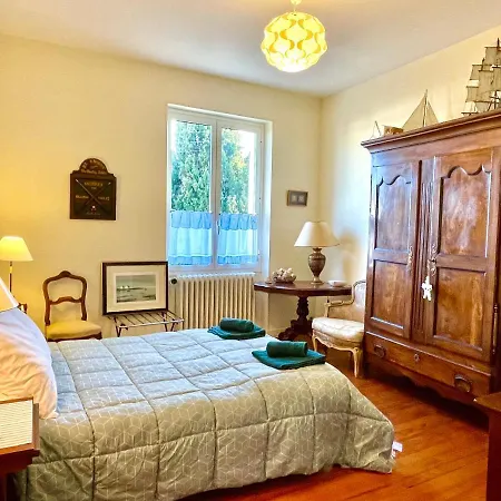 Agreable Maison De Ville Avec Cour Centre *